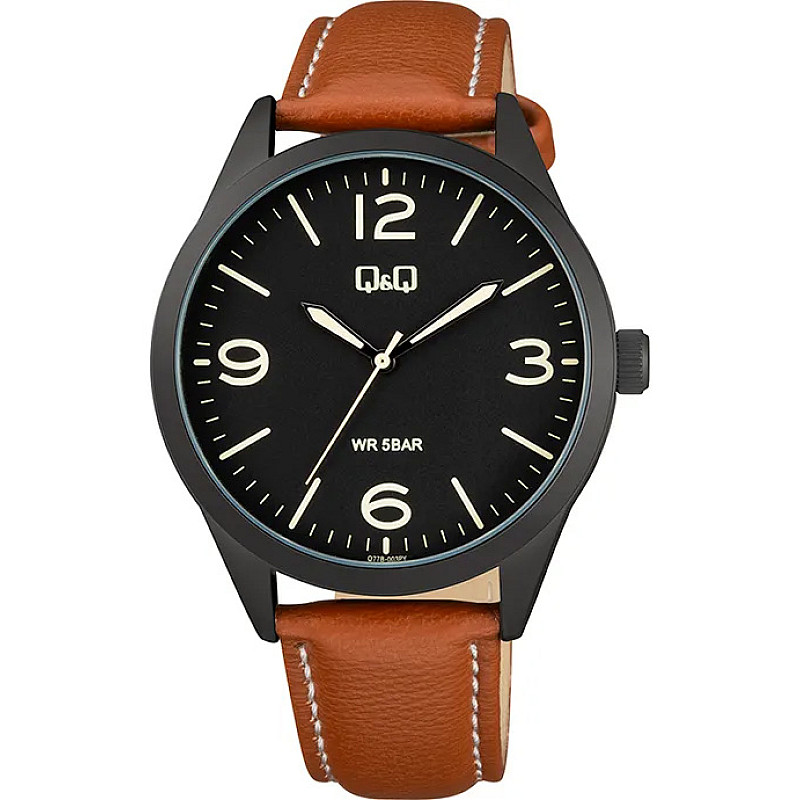 Мъжки часовник Q&Q - Q77B-003PY 1 - Timezone-bg.com Мъжки часовник Q&Q - Q77B-003PY 1