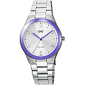 Дамски часовник Q&Q Fashion - Q78B-008PY 1