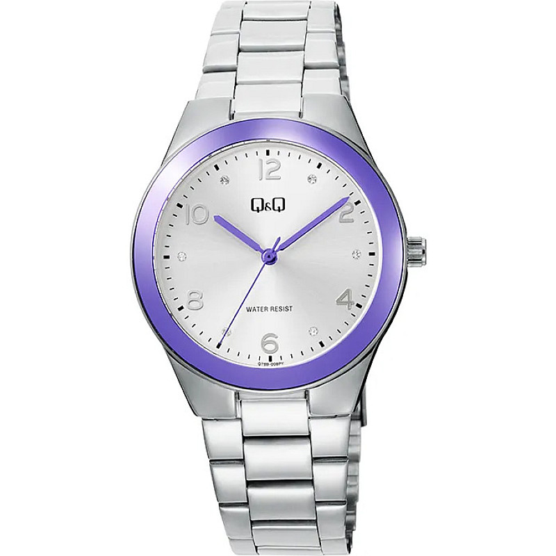 Дамски часовник Q&Q Fashion - Q78B-008PY 1