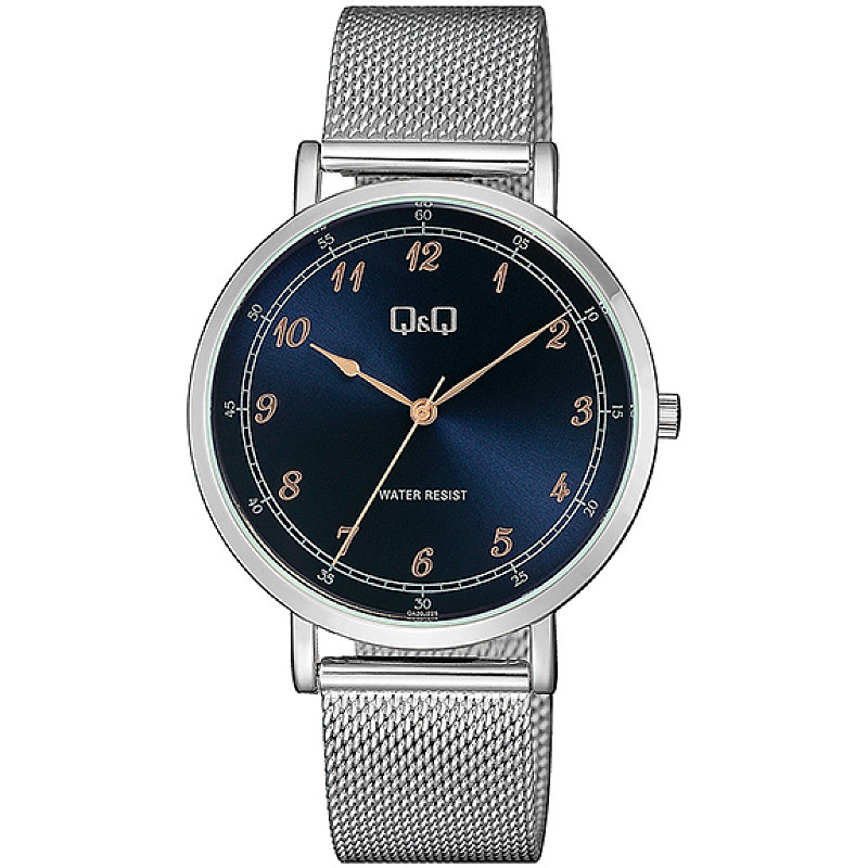 Мъжки часовник Q&Q - QA20J225Y - Timezone-bg.com Мъжки часовник Q&Q - QA20J225Y
