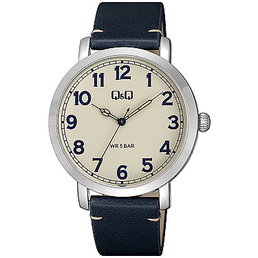 Мъжки часовник Q&Q - QB28J335Y
