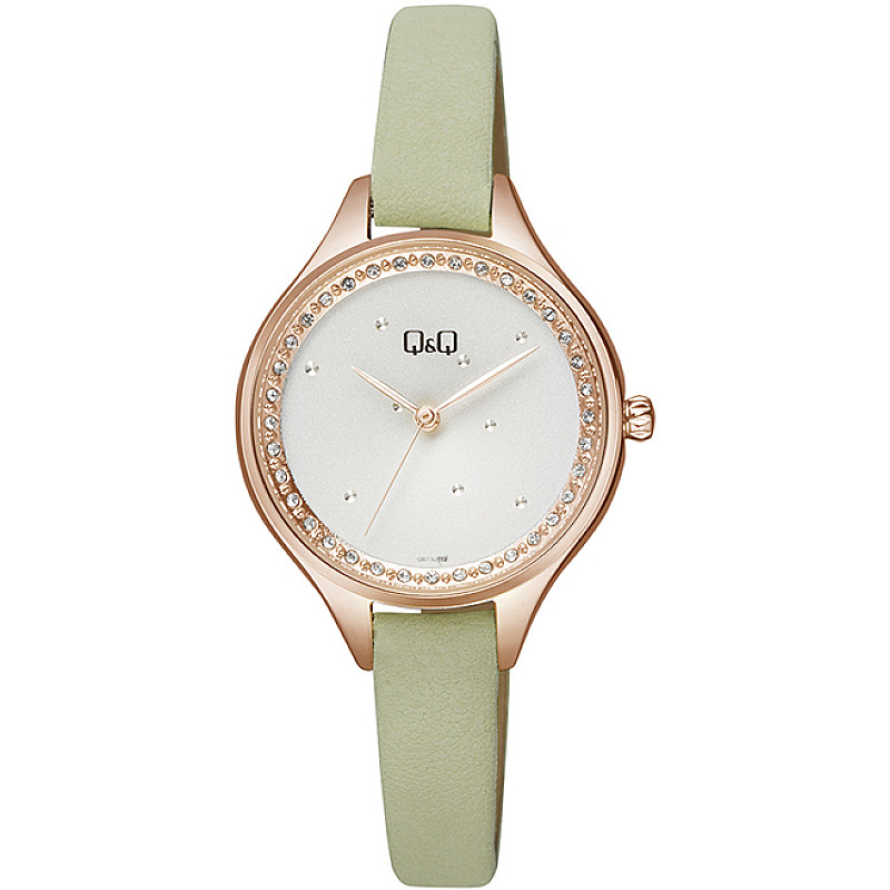 Дамски часовник Q&Q Designer's Collection - QB73J122Y 1