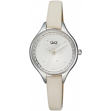 Дамски часовник Q&Q Designer's Collection - QB73J300Y
