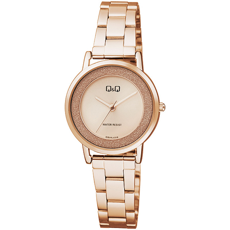 Дамски часовник Q&Q - QB99J008Y - Timezone-bg.com Дамски часовник Q&Q - QB99J008Y