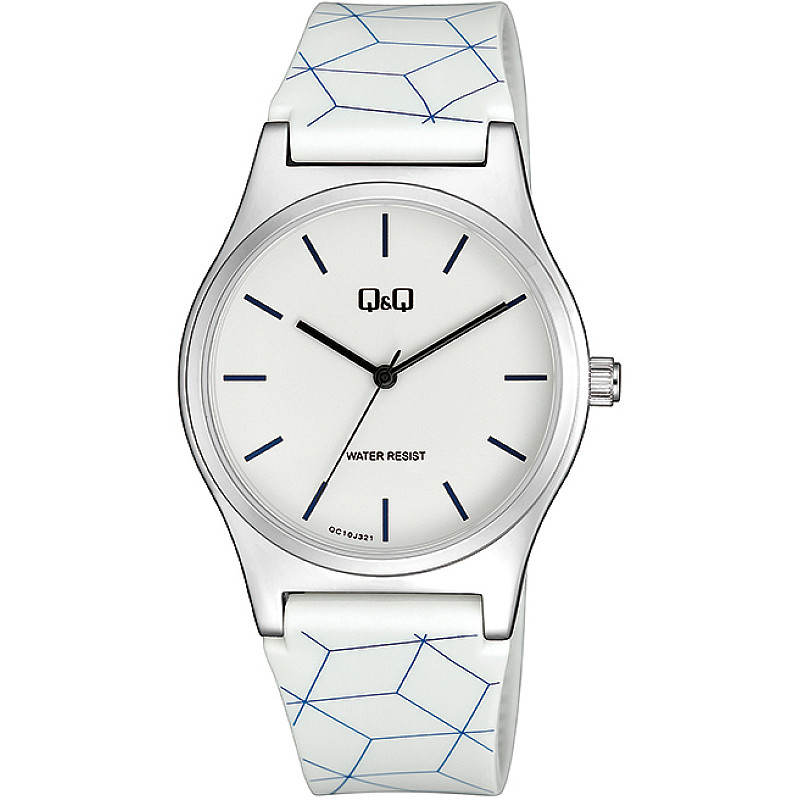 Дамски аналогов часовник Q&Q - QC10J321Y 1