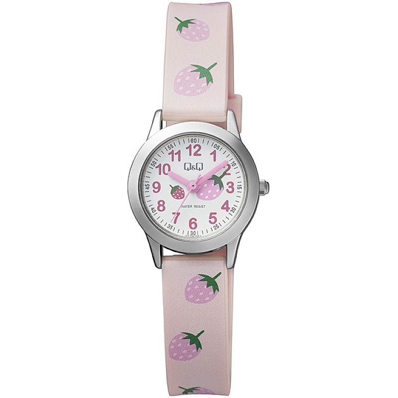 Детски аналогов часовник Q&Q - QC29J304Y 1