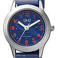 Детски аналогов часовник Q&Q - QC29J325Y 2 - Timezone-bg.com Детски аналогов часовник Q&Q - QC29J325Y 2