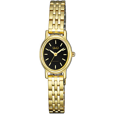 Дамски аналогов часовник Q&Q - QC33J002Y