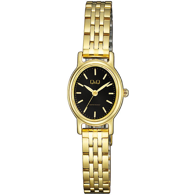 Дамски аналогов часовник Q&Q - QC33J002Y 1 - Timezone-bg.com Дамски аналогов часовник Q&Q - QC33J002Y 1