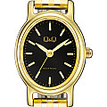 Дамски аналогов часовник Q&Q - QC33J002Y 2 - Timezone-bg.com Дамски аналогов часовник Q&Q - QC33J002Y 2