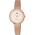 Дамски аналогов часовник Q&Q - QC35J002Y 1
