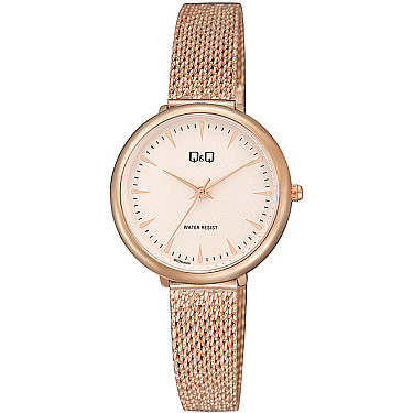Дамски аналогов часовник Q&Q - QC35J002Y