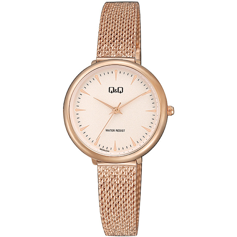 Дамски аналогов часовник Q&Q - QC35J002Y 1