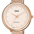 Дамски аналогов часовник Q&Q - QC35J002Y 2