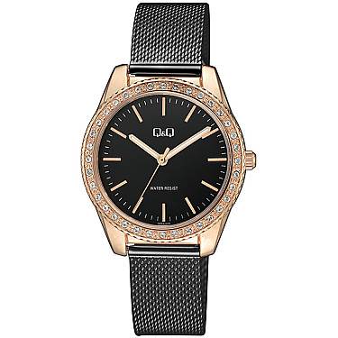 Дамски аналогов часовник Q&Q - QZ59J402Y