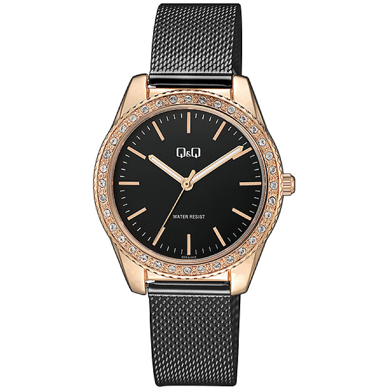 Дамски аналогов часовник Q&Q - QZ59J402Y