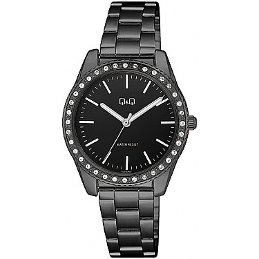 Дамски аналогов часовник Q&Q - QZ59J422Y