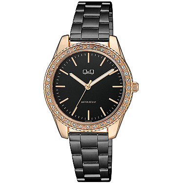Дамски аналогов часовник Q&Q - QZ59J432Y