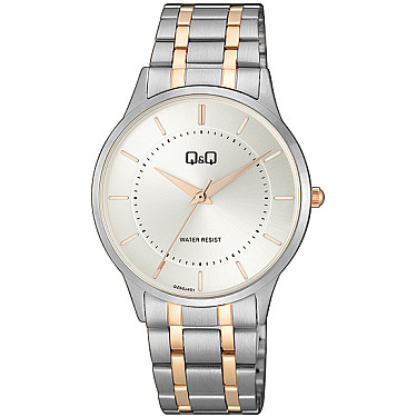 Мъжки аналогов часовник Q&Q - QZ60J401Y