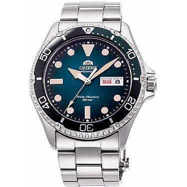 Мъжки автоматичен часовник Orient Automatic Diver Sport - RA-AA0811E