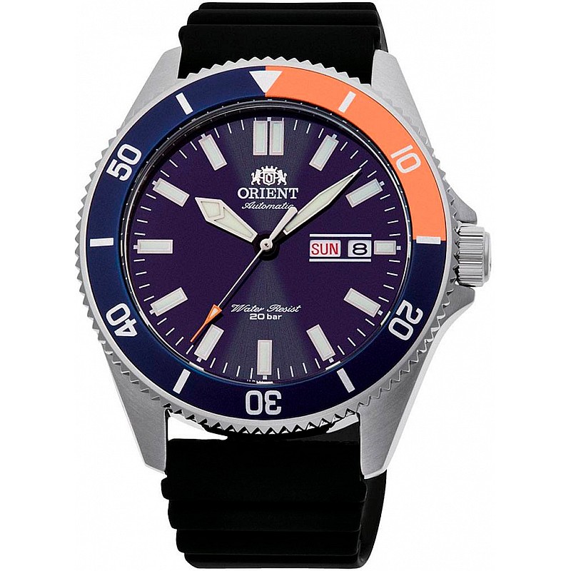 Мъжки автоматичен часовник Orient Automatic Diver Sport - RA-AA0916L 1