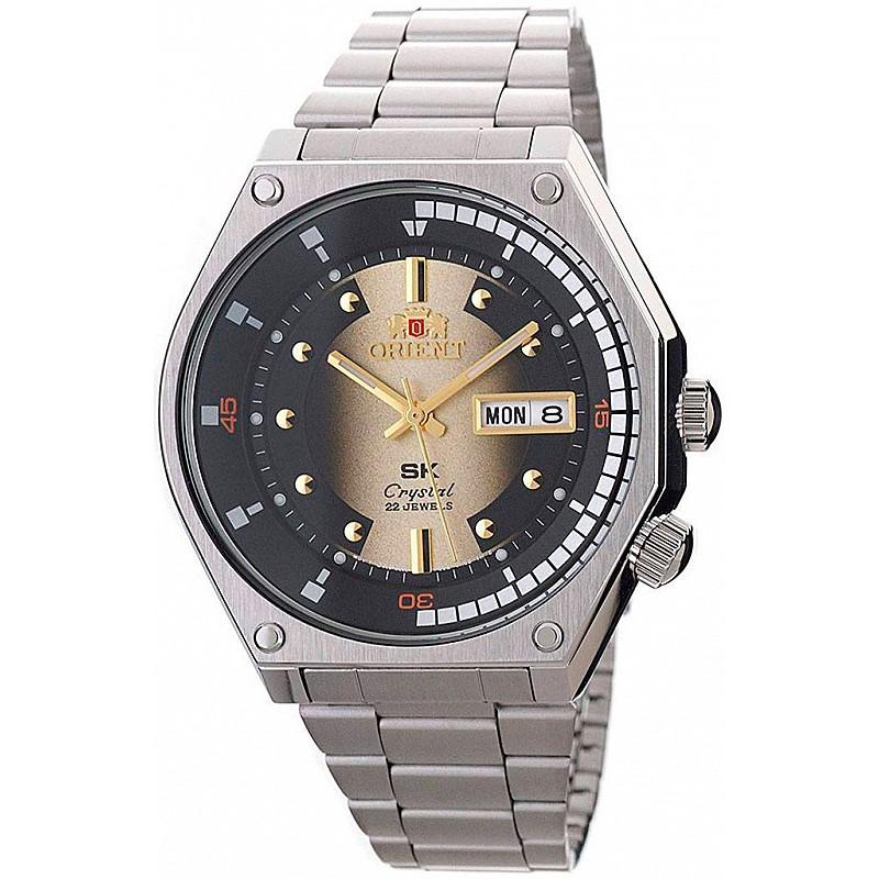 Мъжки автоматичен часовник Orient Automatic SK - RA-AA0B01G 1