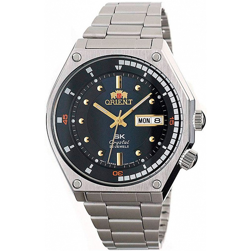 Мъжки автоматичен часовник Orient Automatic SK - RA-AA0B03l 1
