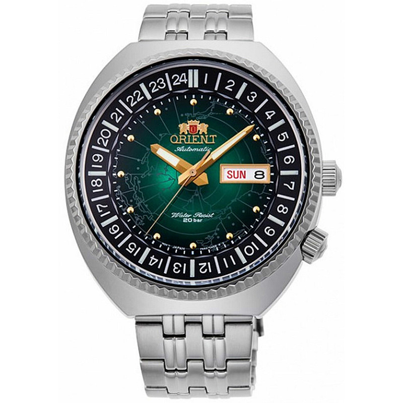 Мъжки автоматичен часовник Orient Revival -RA-AA0E02E 1