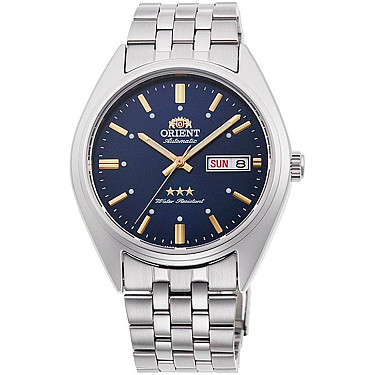 Мъжки автоматичен часовник Orient Classic Automatic 3 Star - RA-AB0E08L