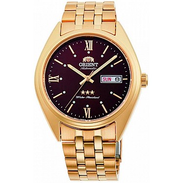 Мъжки автоматичен часовник Orient Classic Automatic 3 Star - RA-AB0E12R 1