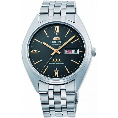 Мъжки автоматичен часовник Orient Classic Automatic 3 Star - RA-AB0E14N