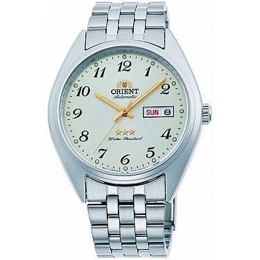 Мъжки автоматичен часовник Orient Classic Automatic 3 Star - RA-AB0E16S