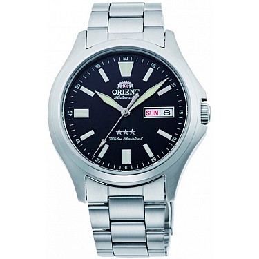 Мъжки автоматичен часовник Orient Classic Automatic 3 Star - RA-AB0F07B