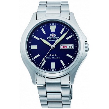 Мъжки автоматичен часовник Orient Classic Automatic 3 Star - RA-AB0F09L