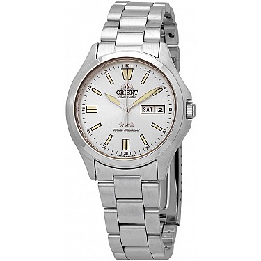 Мъжки автоматичен часовник Orient Classic 3 Star -RA-AB0F12S 1