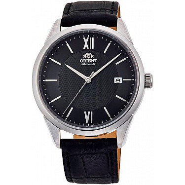 Мъжки автоматичен часовник Orient Automatic Bambino - RA-AC0016B