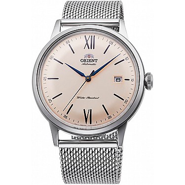 Мъжки автоматичен часовник Orient Automatic Bambino - RA-AC0020G 1