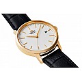 Мъжки автоматичен часовник Orient Classic Automatic - RA-AC0E03S 3