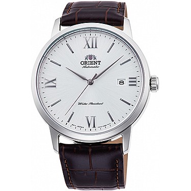 Мъжки автоматичен часовник Orient Contemporary Sapphire -RA-AC0F12S