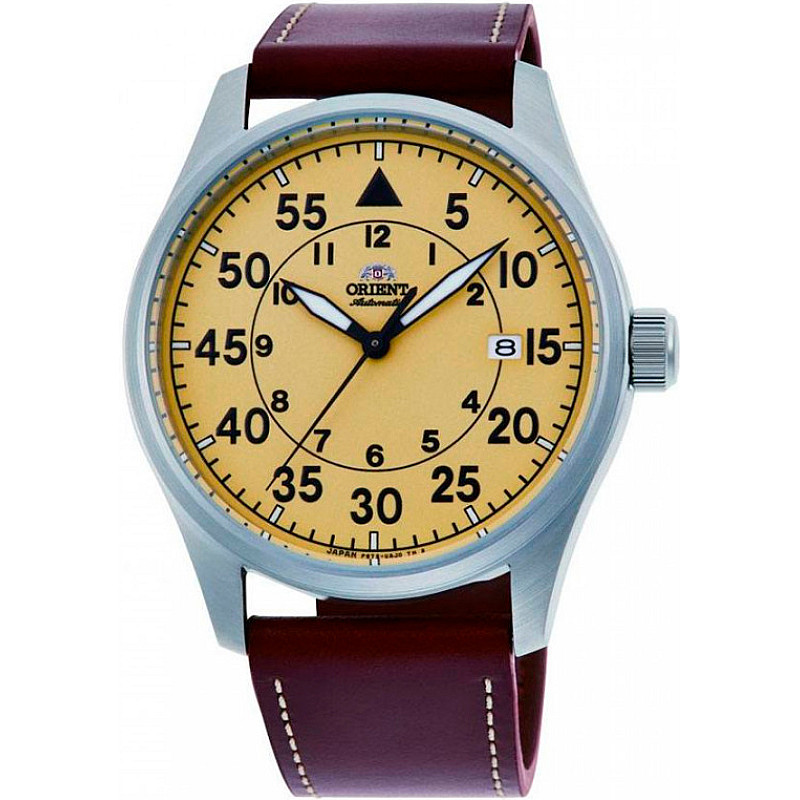 Мъжки автоматичен часовник Orient Automatic Sporty - RA-AC0H04Y 1
