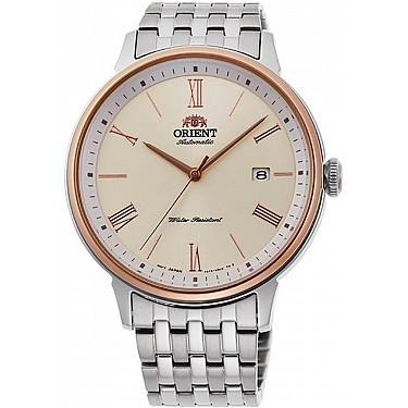 Мъжки автоматичен часовник Orient Classic Automatic - RA-AC0J01S