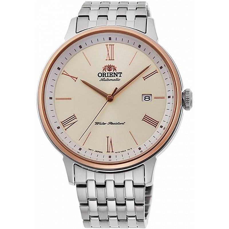 Мъжки автоматичен часовник Orient Classic Automatic - RA-AC0J01S 1
