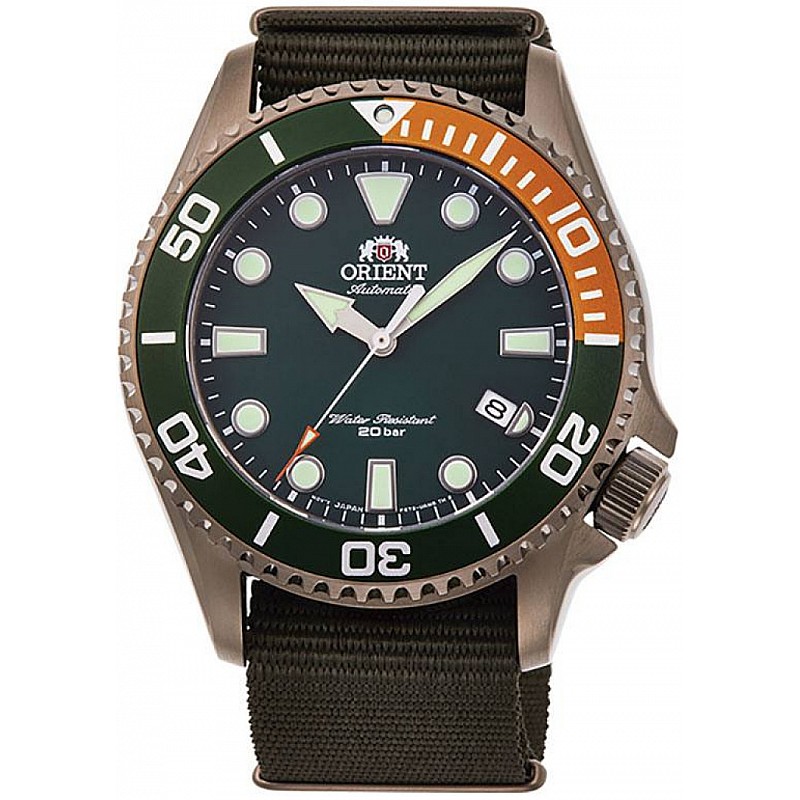 Мъжки автоматичен часовник Orient Diving Sport -RA-AC0K04E 1