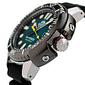 Мъжки автоматичен часовник Orient Automatic M-Force Diver - RA-AC0L04L 2