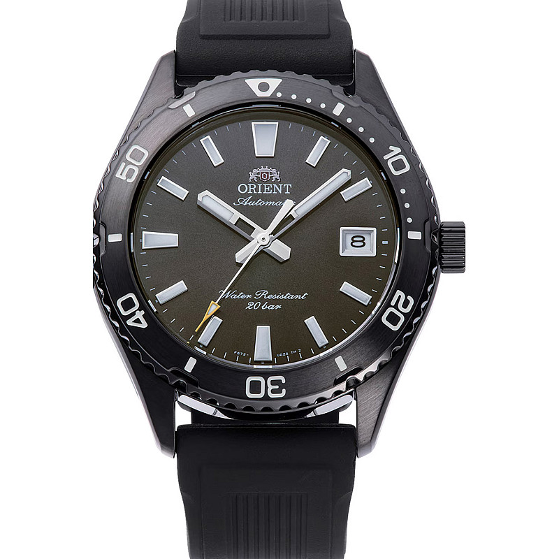 Мъжки часовник Orient Mako - RA-AC0Q10N - Timezone-bg.com Мъжки часовник Orient Mako - RA-AC0Q10N
