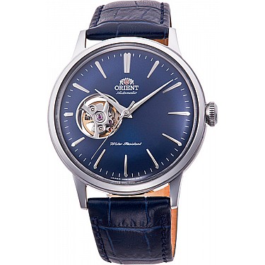 Мъжки автоматичен часовник Orient Classic Automatic Open Heart - RA-AG0005L 1