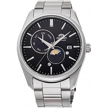 Мъжки автоматичен часовник Orient Classic Automatic Sun and Moon - RA-AK0307B 1