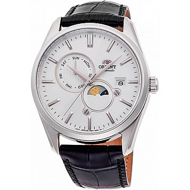 Мъжки автоматичен часовник Orient Classic Automatic Sun and Moon - RA-AK0310S 1