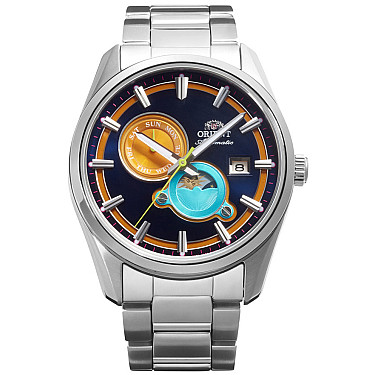 Мъжки часовник Orient Stretto Day & Night - RA-AK0316L