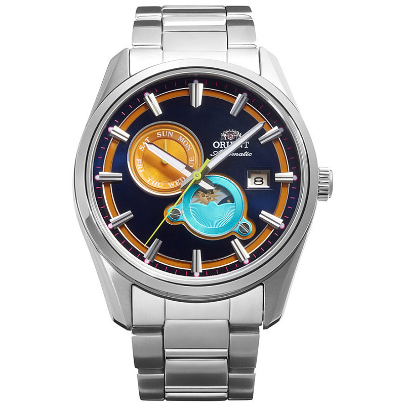 Мъжки часовник Orient Stretto Day & Night - RA-AK0316L 1